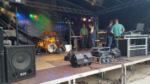 Stadtfest Sachsenhagen 20.08.2016