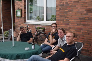 Motorradtreffen Lichtenmoor 28.05.2016