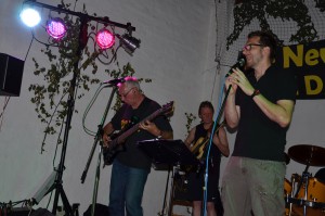 Dorfgemeinschaftsfest in Nienbrügge 27.08.2016