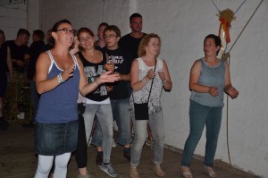 Dorfgemeinschaftsfest in Nienbrügge 27.08.2016